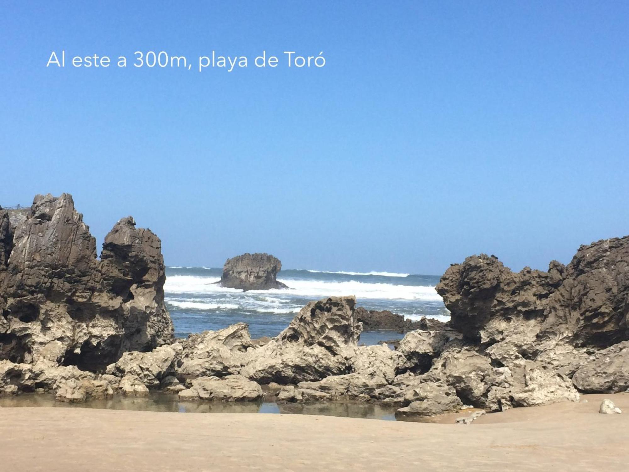 Apartamento De Toro Llanes Kültér fotó