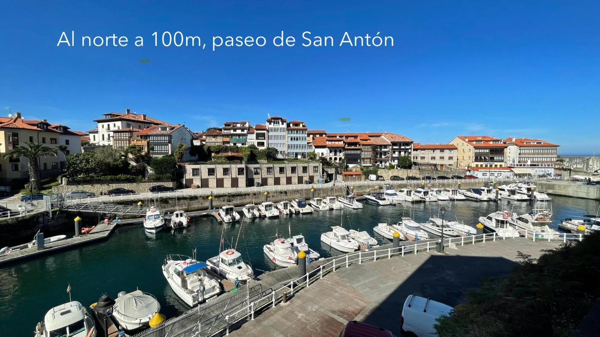 Apartamento De Toro Llanes Kültér fotó