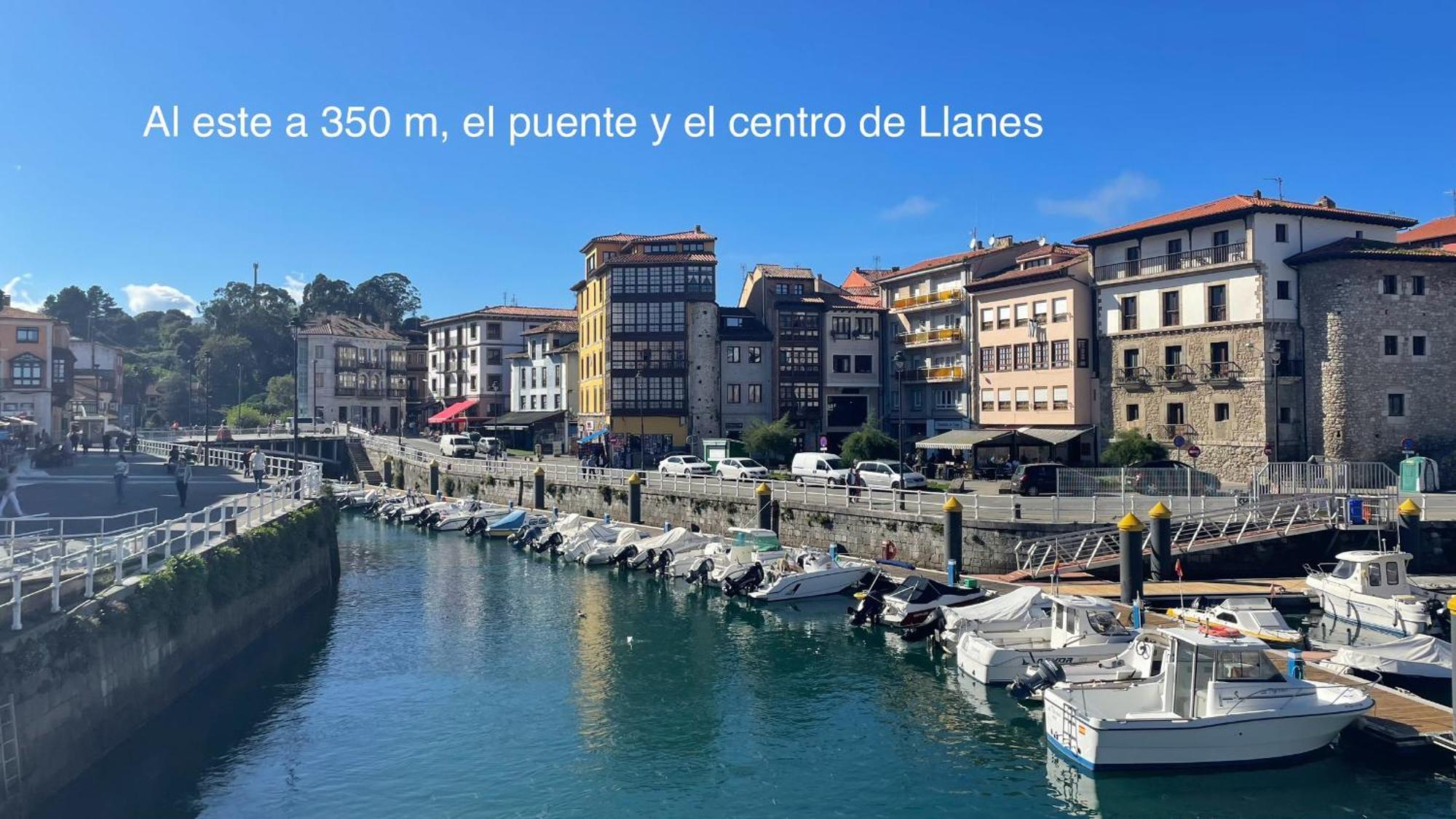 Apartamento De Toro Llanes Kültér fotó