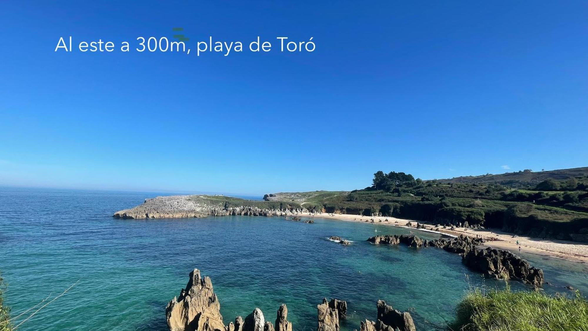 Apartamento De Toro Llanes Kültér fotó